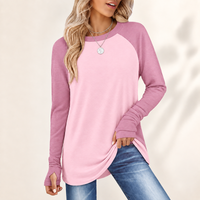 Dusty Rose Pink