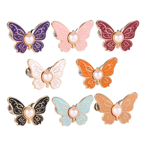 Pearl Butterfly Waist Buckle
