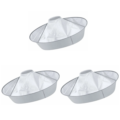 🔥Last Day 50% OFF - 💈ortable Waterproof Hair Cutting Cape, Hair Catcher Bib