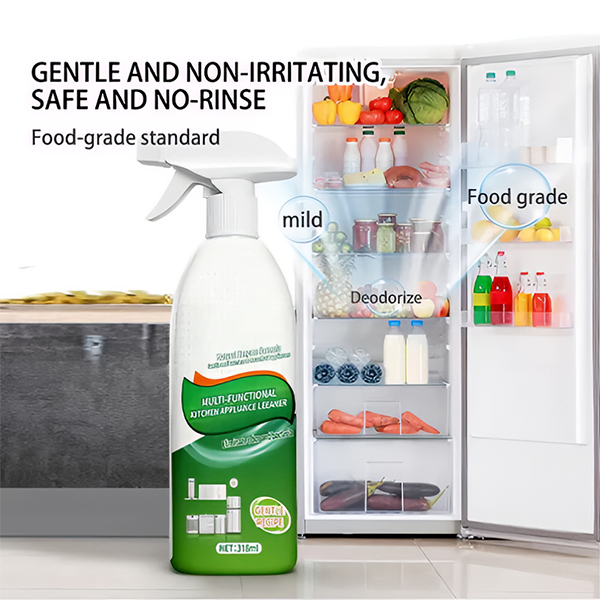 🍃Natural Enzyme Formula Liquid Cleaner Gentle for Household Appliances✨