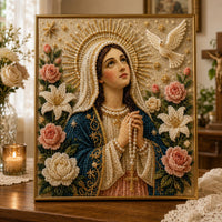 Rosary Rose