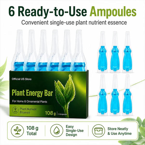 Official US Store  chayegu® Plant Energy Bar