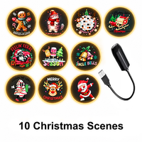10-color Christmas edition