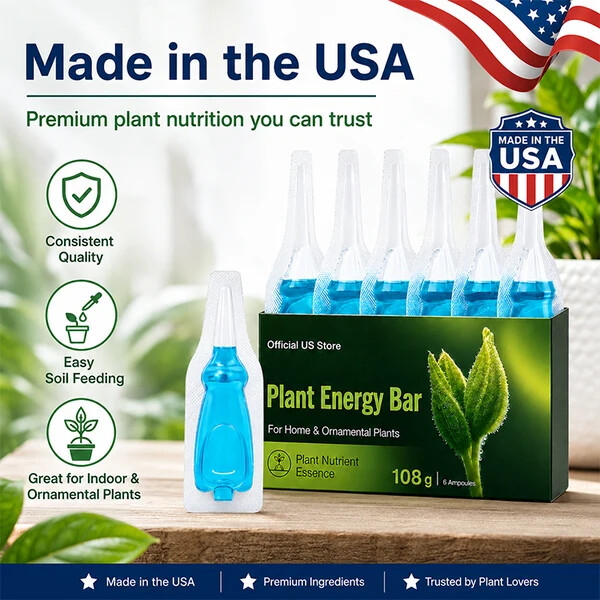 Official US Store  chayegu® Plant Energy Bar