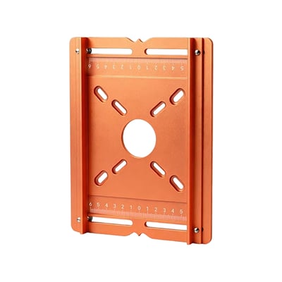 chayegu Precision Wood Router Slotting Guide Bracket